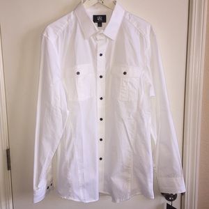 Men’s Rock & Republic Button Up